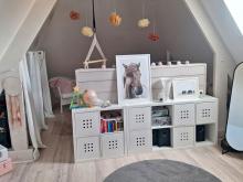 TLRenov Combles chambre après