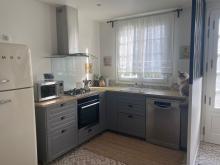 TLRenov Cuisine coye après travaux