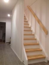 TLRenov Revêtement escalier après travaux
