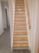 TLRenov Revêtement escalier après travaux