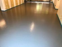 TLRenov Chauffage au sol finition