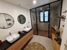 TLRenov Salle de bain après rénovation vue 1